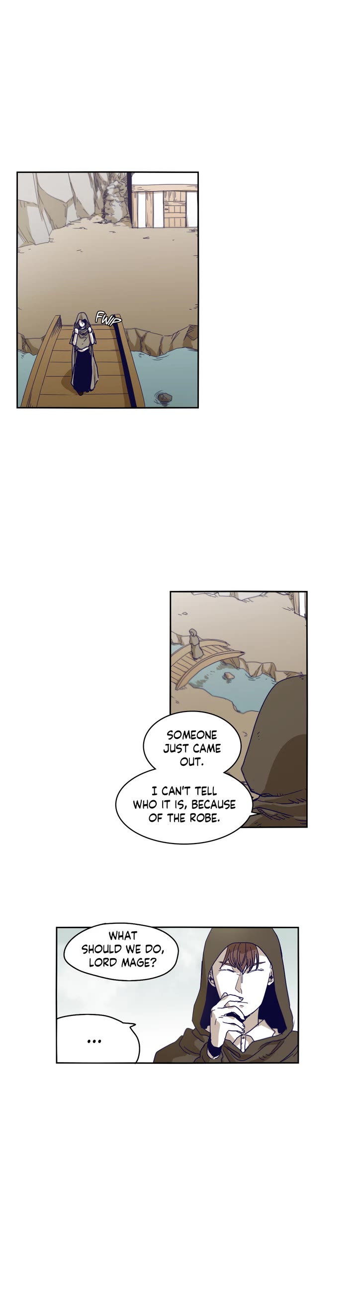 Epic of Gilgamesh Chapter 35 page 5 - Chapter 35