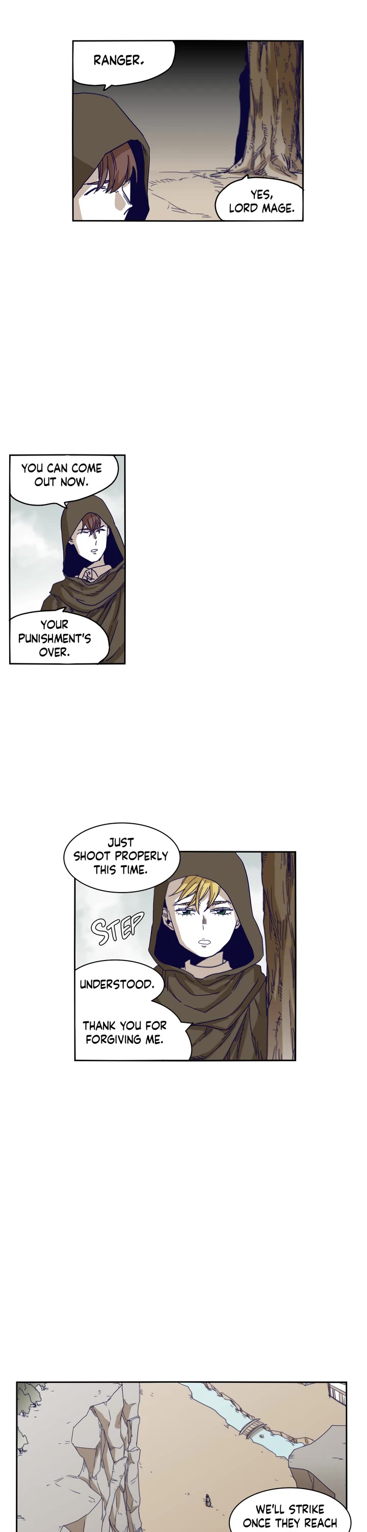 Epic of Gilgamesh Chapter 35 page 6 - Chapter 35