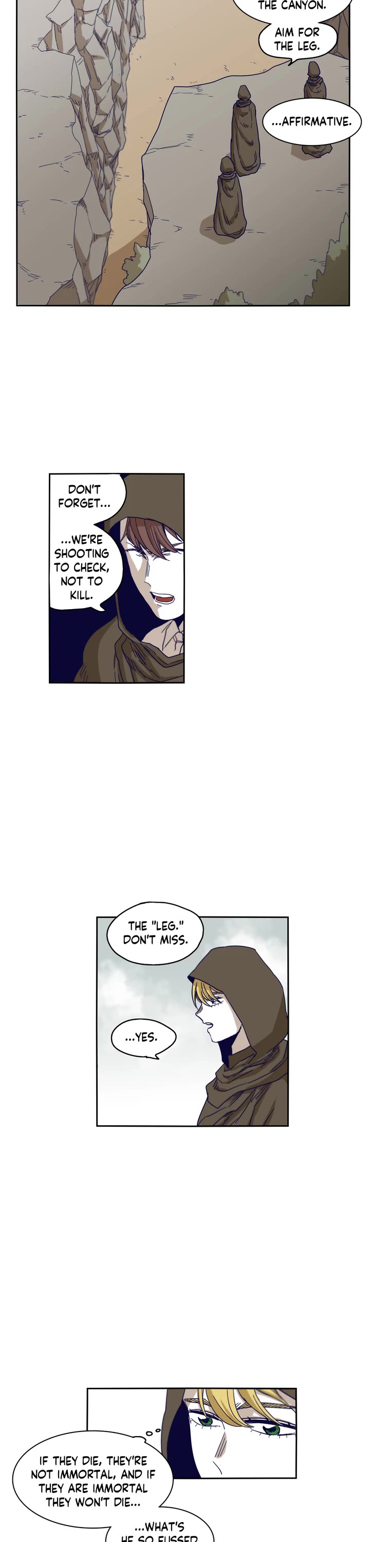 Epic of Gilgamesh Chapter 35 page 7 - Chapter 35