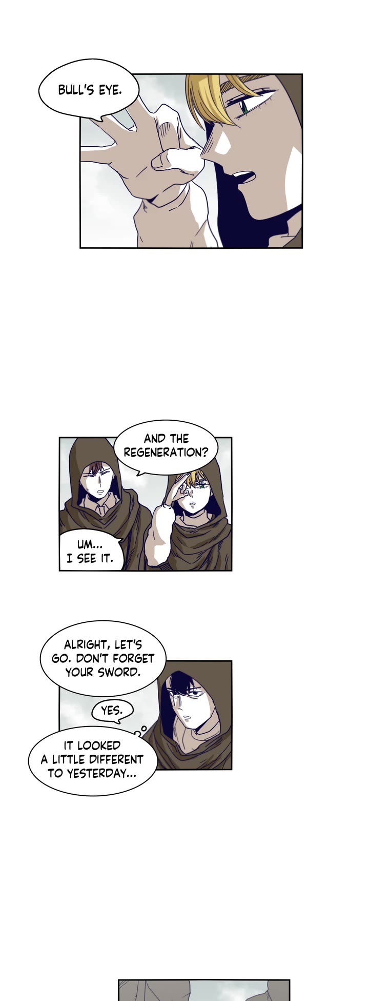 Epic of Gilgamesh Chapter 35 page 9 - Chapter 35