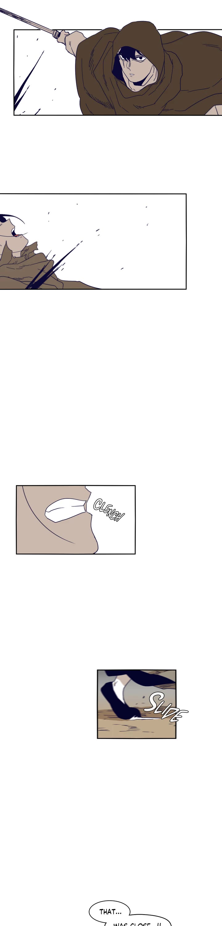 Epic of Gilgamesh Chapter 36 page 1 - Chapter 36