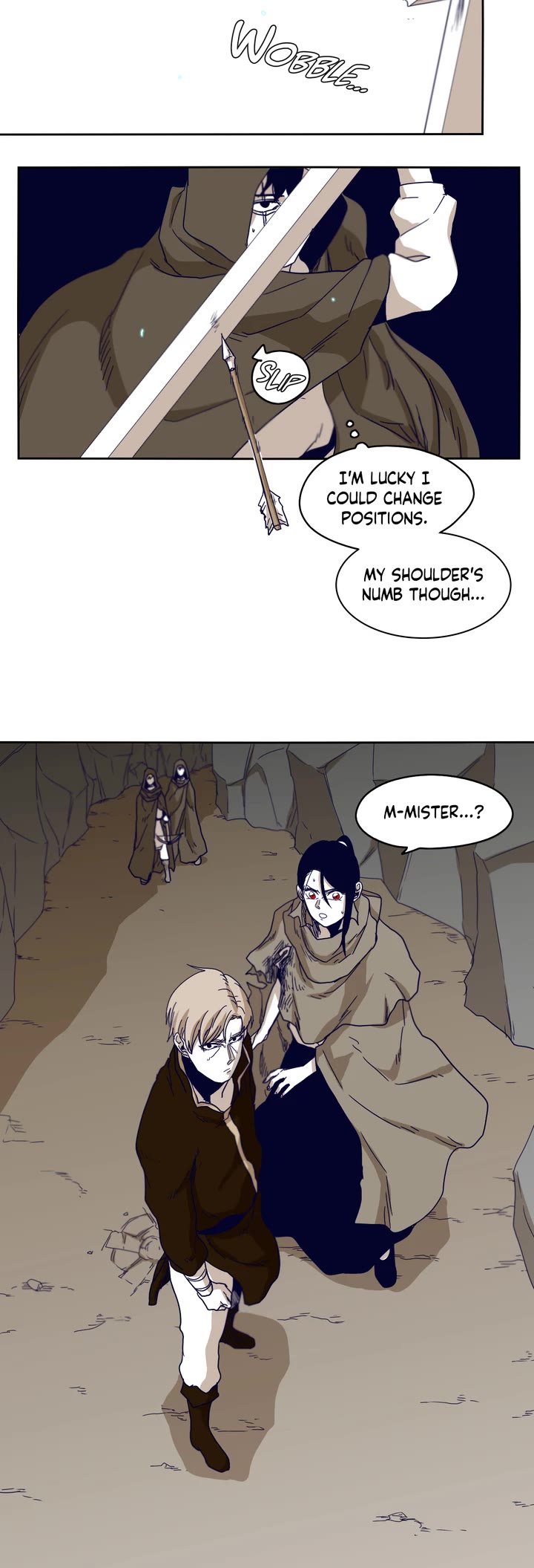 Epic of Gilgamesh Chapter 36 page 10 - Chapter 36
