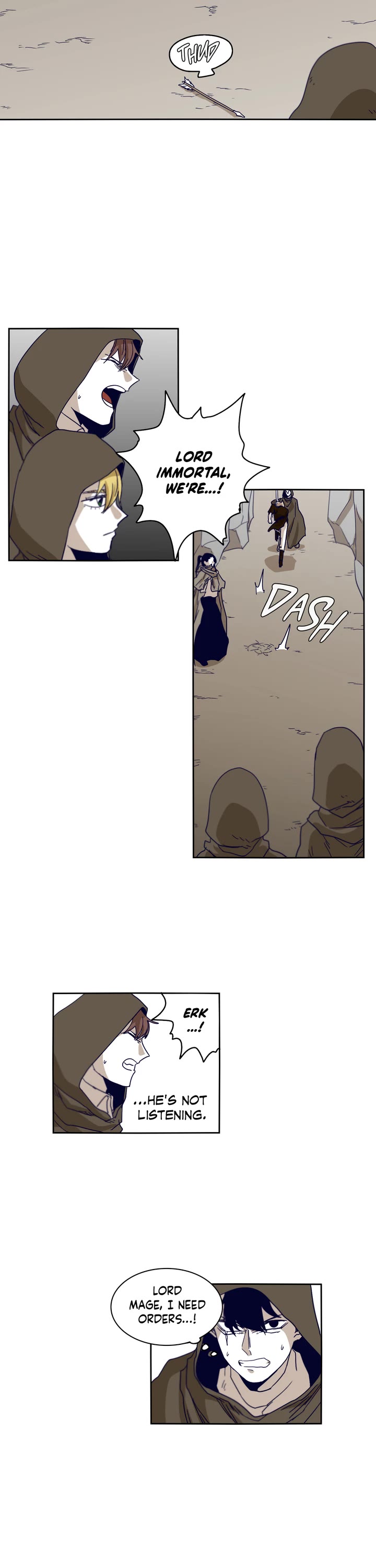 Epic of Gilgamesh Chapter 36 page 11 - Chapter 36