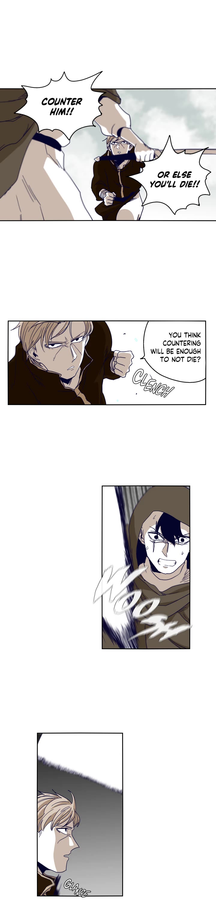 Epic of Gilgamesh Chapter 36 page 12 - Chapter 36