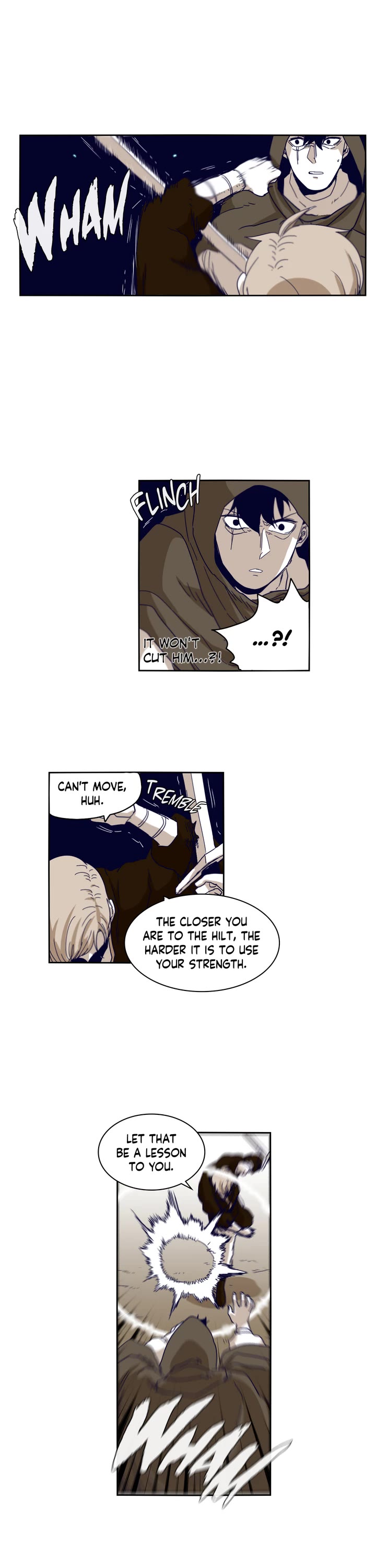 Epic of Gilgamesh Chapter 36 page 13 - Chapter 36