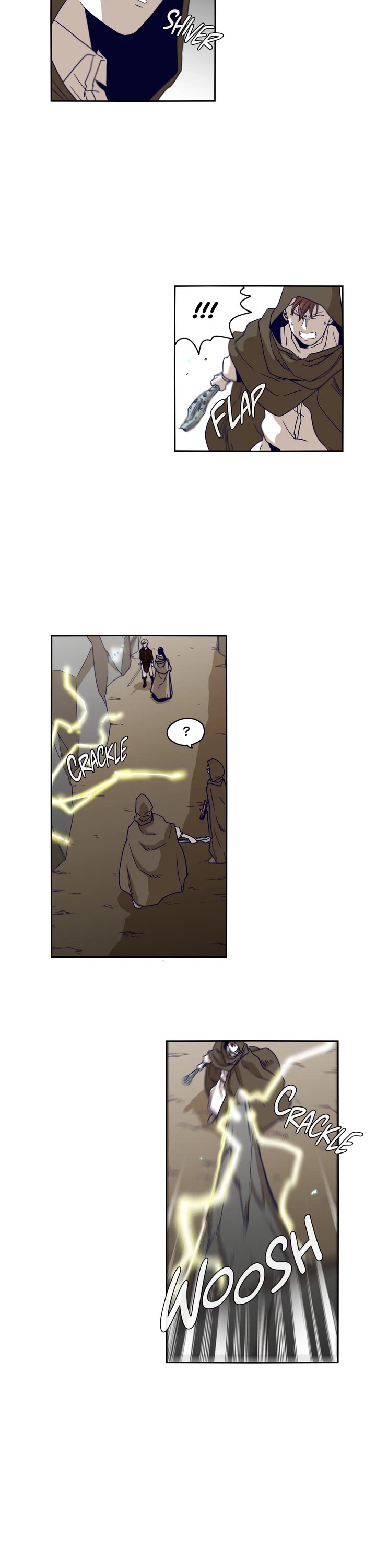 Epic of Gilgamesh Chapter 36 page 16 - Chapter 36
