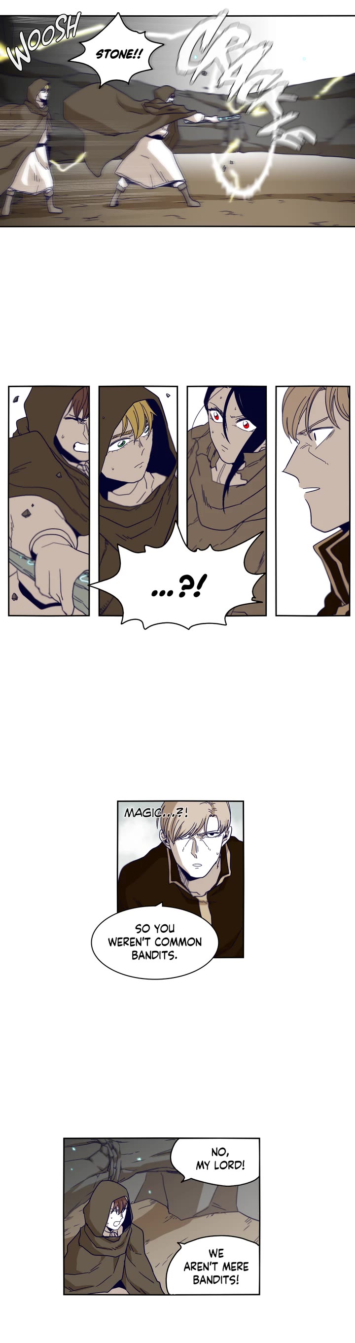 Epic of Gilgamesh Chapter 36 page 17 - Chapter 36