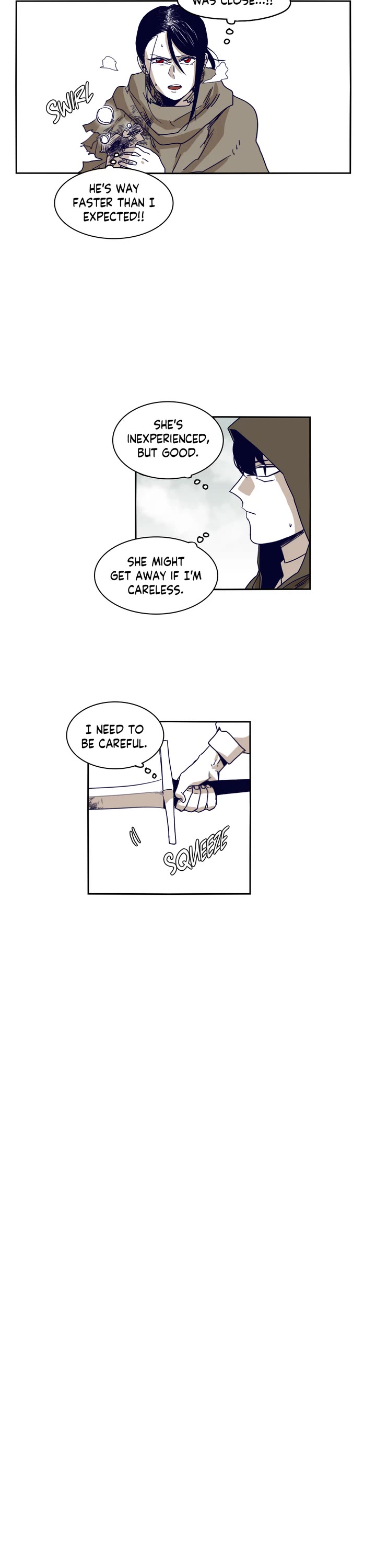 Epic of Gilgamesh Chapter 36 page 2 - Chapter 36