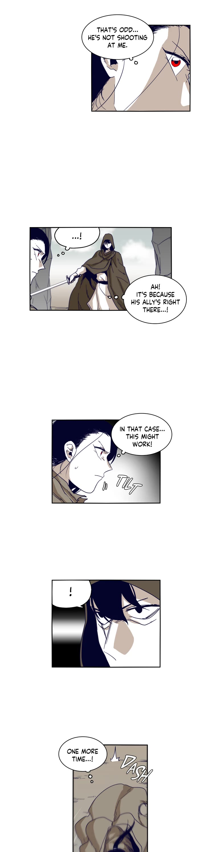 Epic of Gilgamesh Chapter 36 page 4 - Chapter 36
