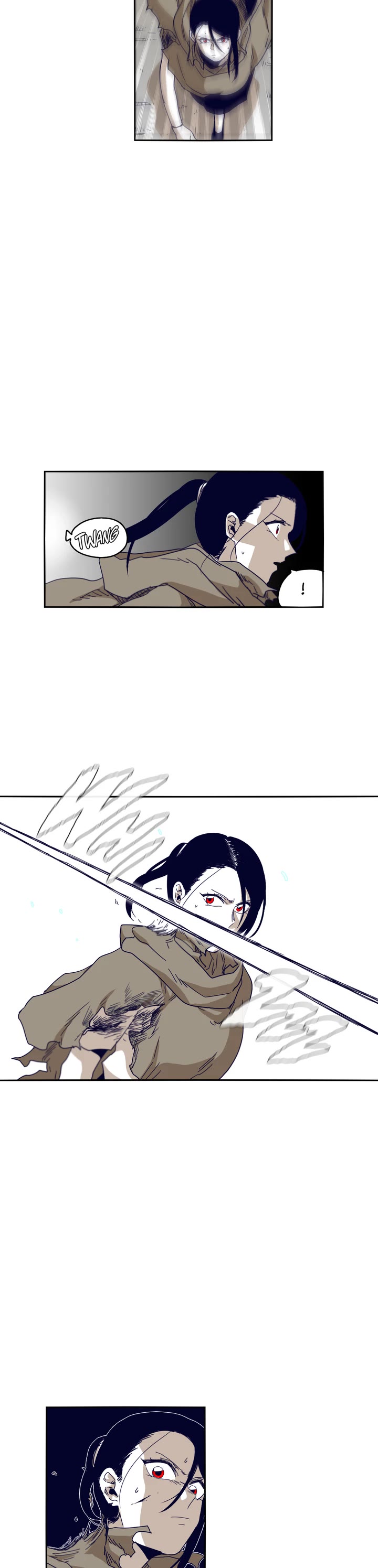 Epic of Gilgamesh Chapter 36 page 5 - Chapter 36