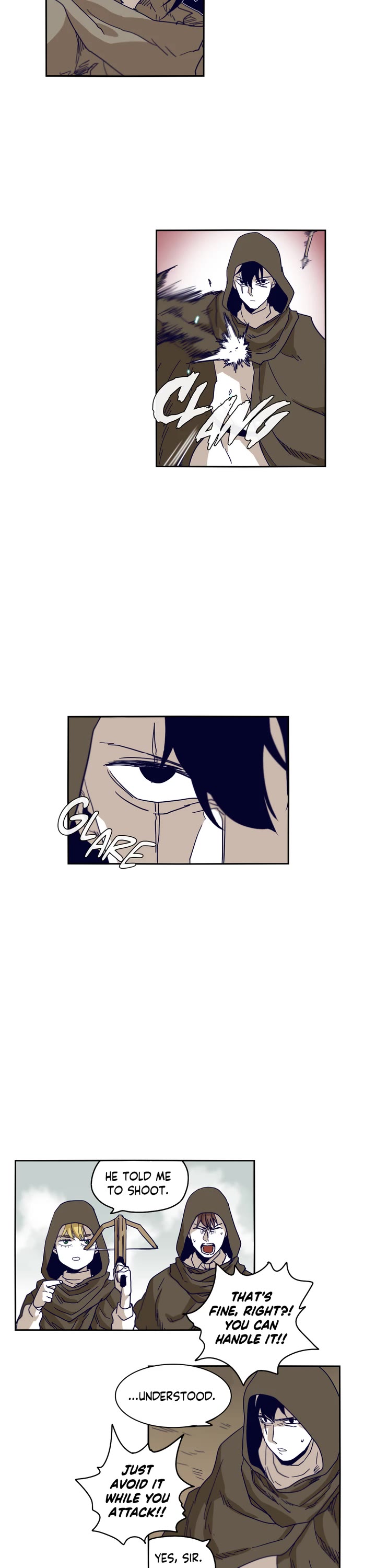 Epic of Gilgamesh Chapter 36 page 6 - Chapter 36