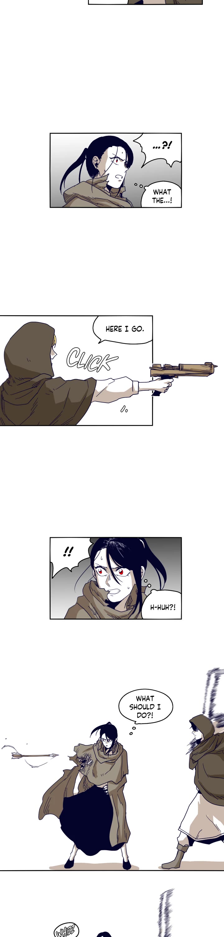 Epic of Gilgamesh Chapter 36 page 7 - Chapter 36