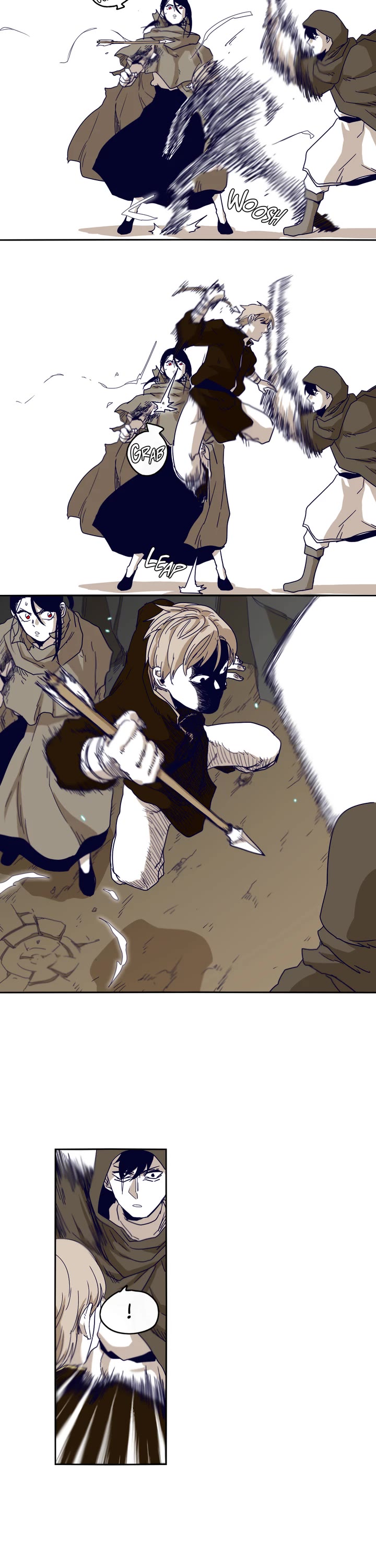 Epic of Gilgamesh Chapter 36 page 8 - Chapter 36