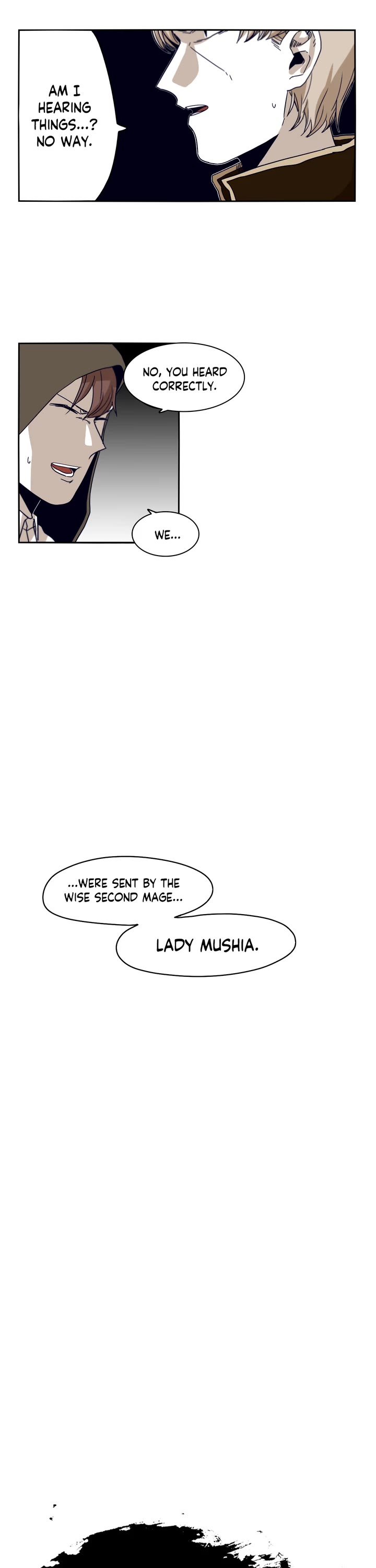 Epic of Gilgamesh Chapter 37 page 1 - Chapter 37