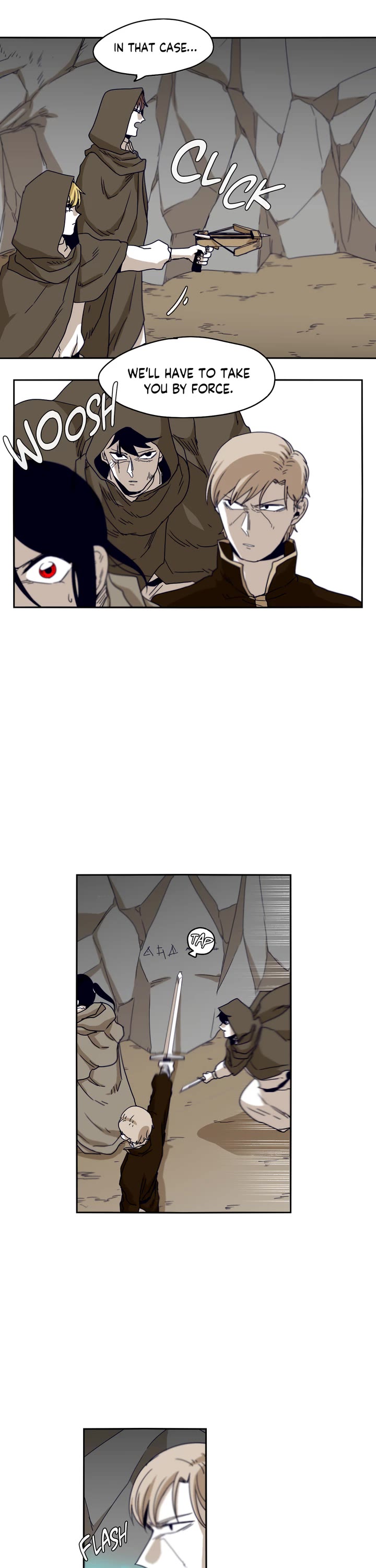 Epic of Gilgamesh Chapter 37 page 11 - Chapter 37