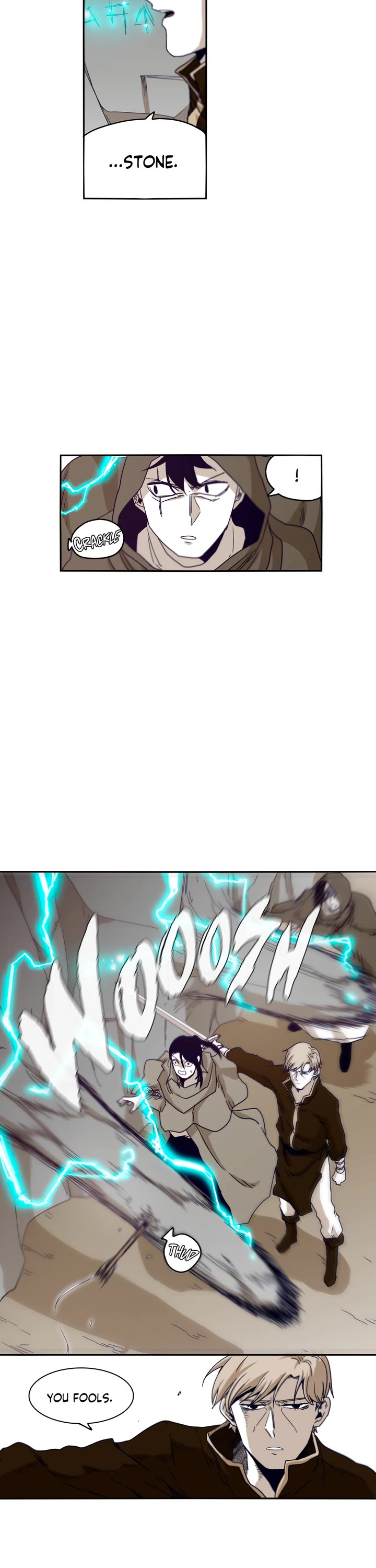 Epic of Gilgamesh Chapter 37 page 12 - Chapter 37