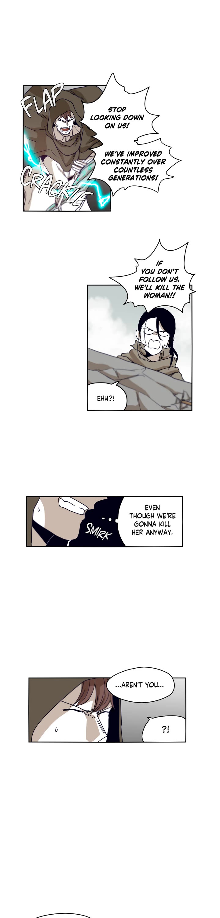 Epic of Gilgamesh Chapter 37 page 13 - Chapter 37