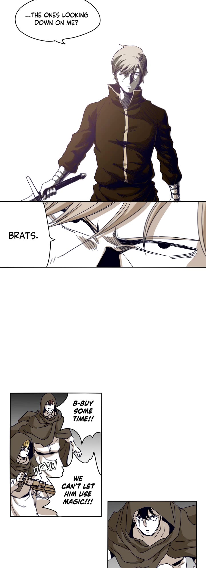 Epic of Gilgamesh Chapter 37 page 14 - Chapter 37