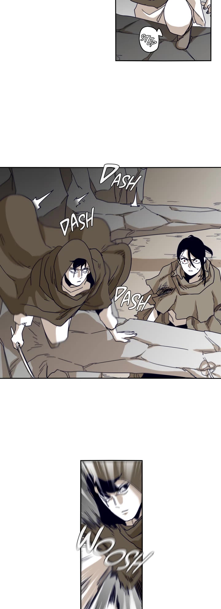 Epic of Gilgamesh Chapter 37 page 15 - Chapter 37