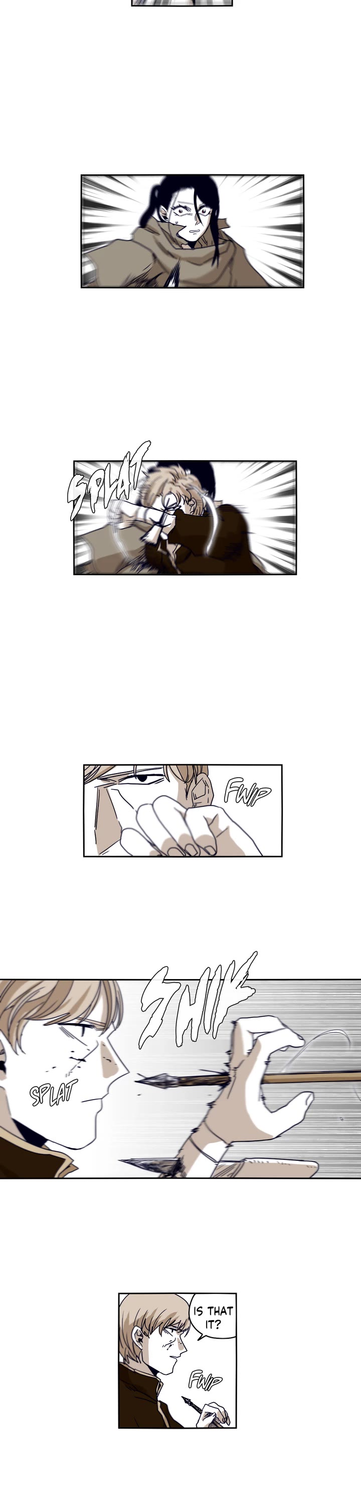 Epic of Gilgamesh Chapter 37 page 16 - Chapter 37