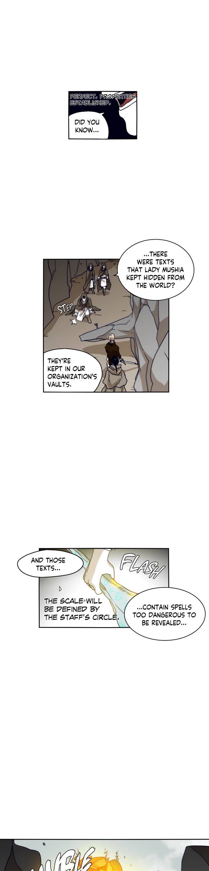 Epic of Gilgamesh Chapter 37 page 17 - Chapter 37