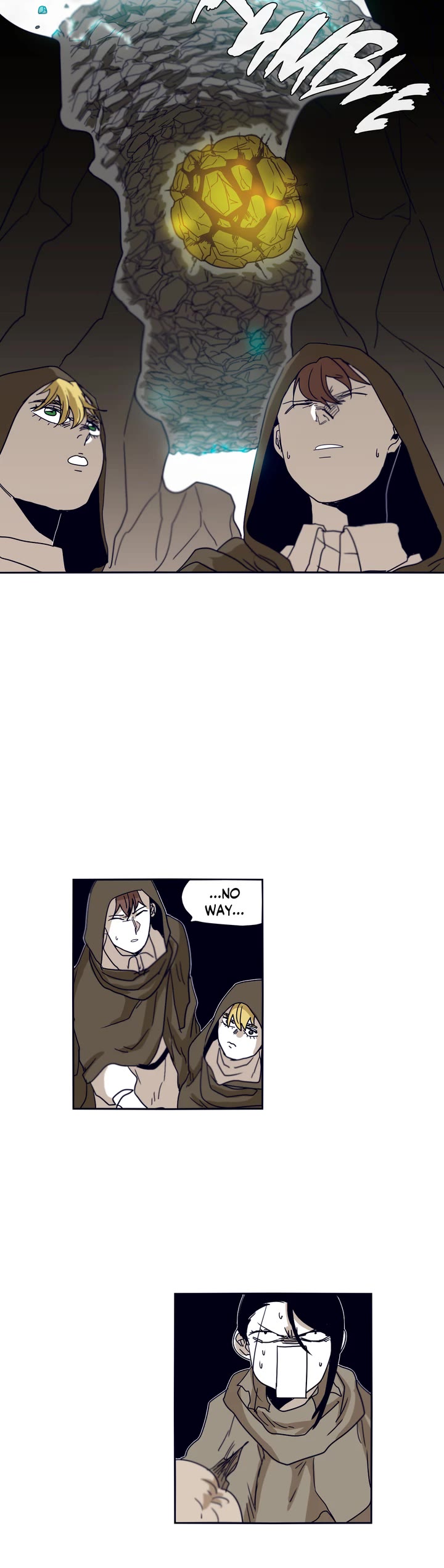 Epic of Gilgamesh Chapter 37 page 19 - Chapter 37