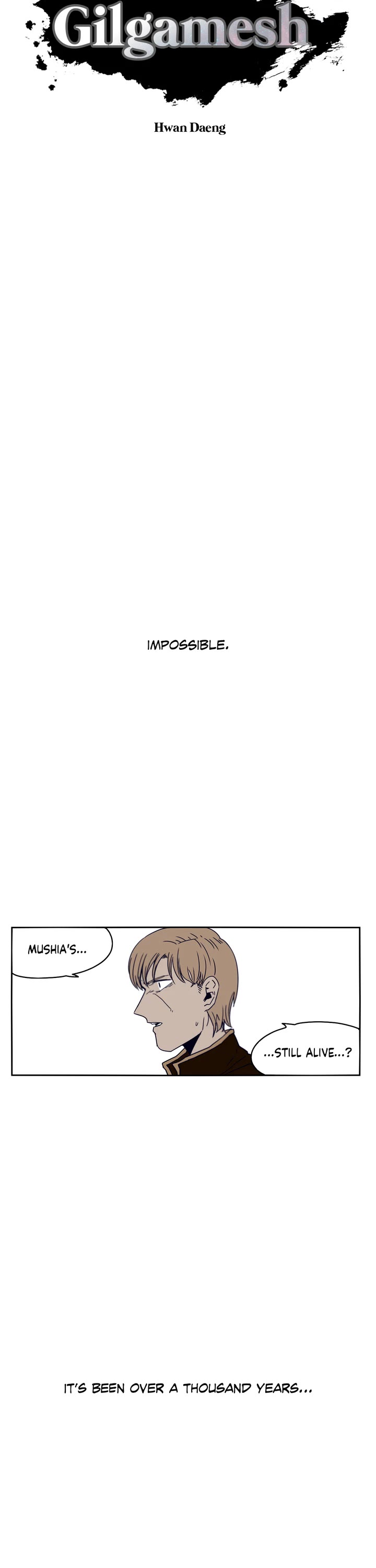 Epic of Gilgamesh Chapter 37 page 2 - Chapter 37