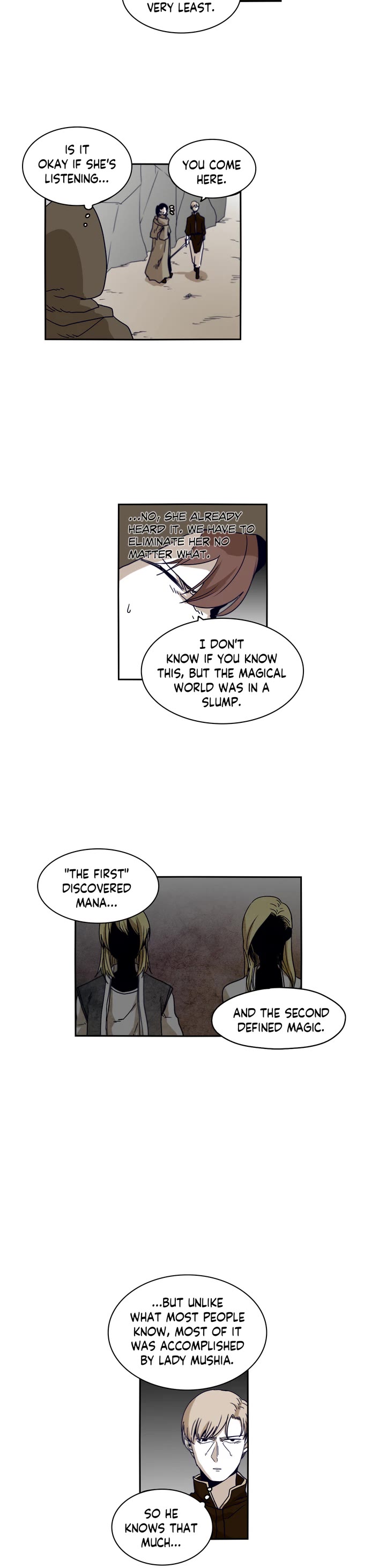 Epic of Gilgamesh Chapter 37 page 4 - Chapter 37