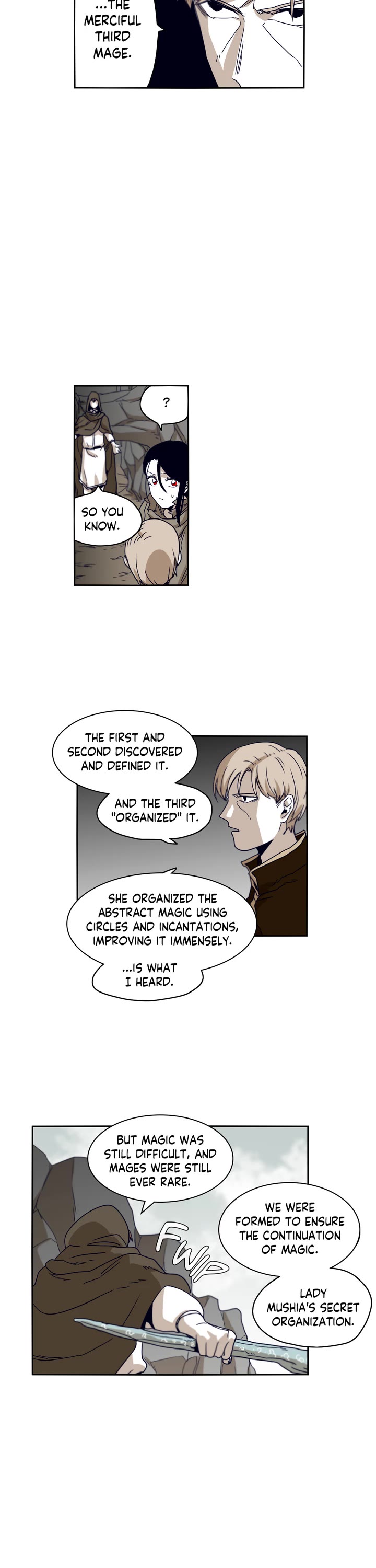 Epic of Gilgamesh Chapter 37 page 6 - Chapter 37