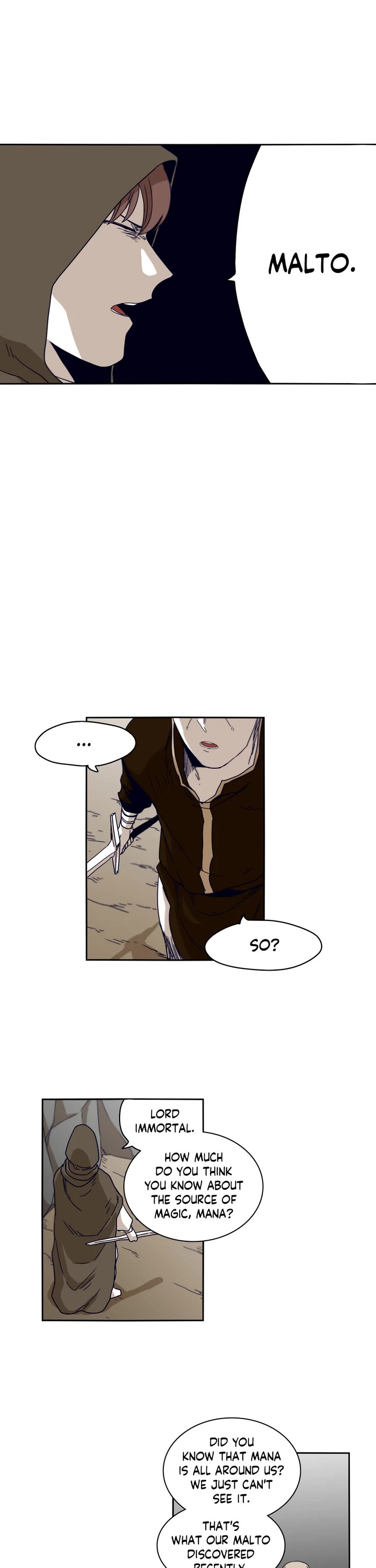 Epic of Gilgamesh Chapter 37 page 7 - Chapter 37