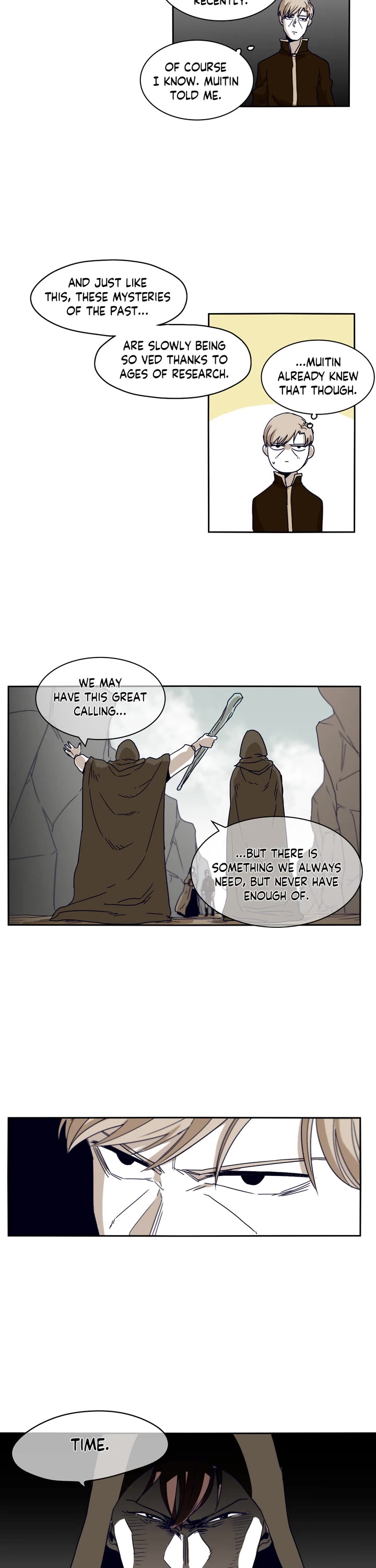 Epic of Gilgamesh Chapter 37 page 8 - Chapter 37