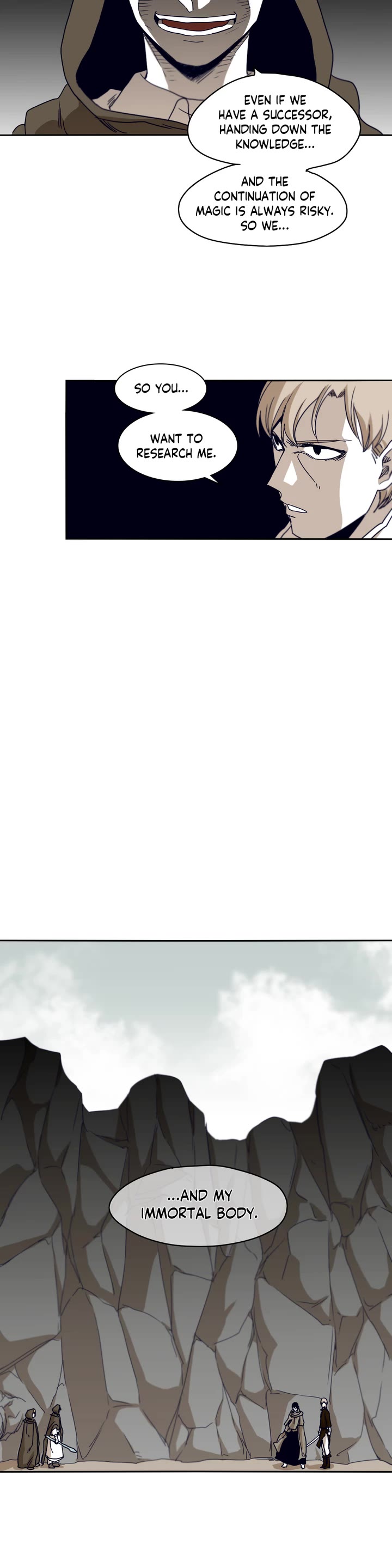 Epic of Gilgamesh Chapter 37 page 9 - Chapter 37