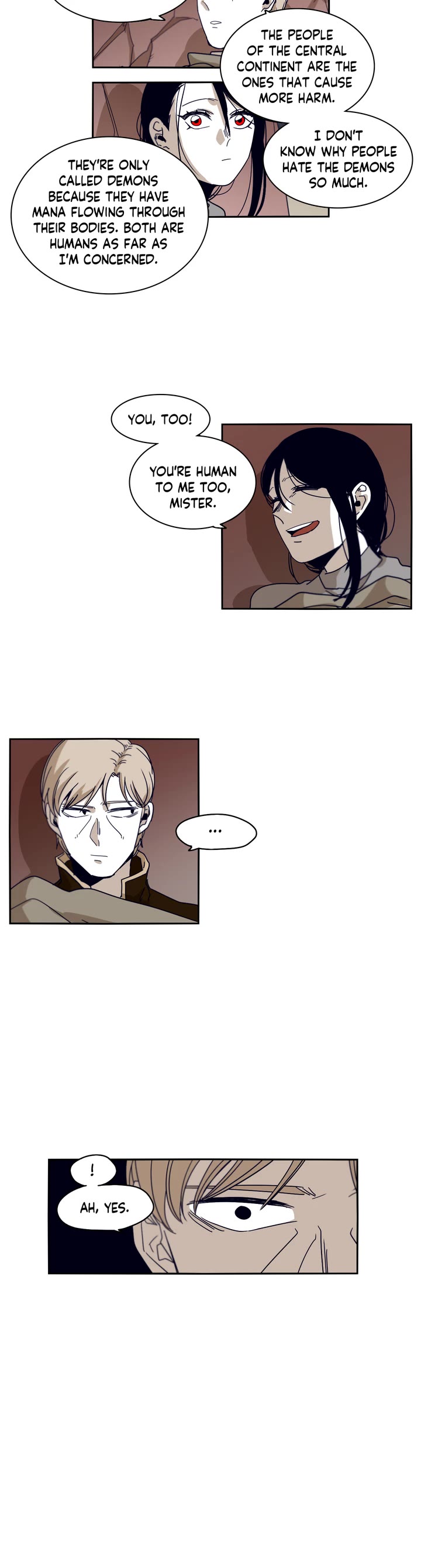 Epic of Gilgamesh Chapter 38 page 10 - Chapter 38