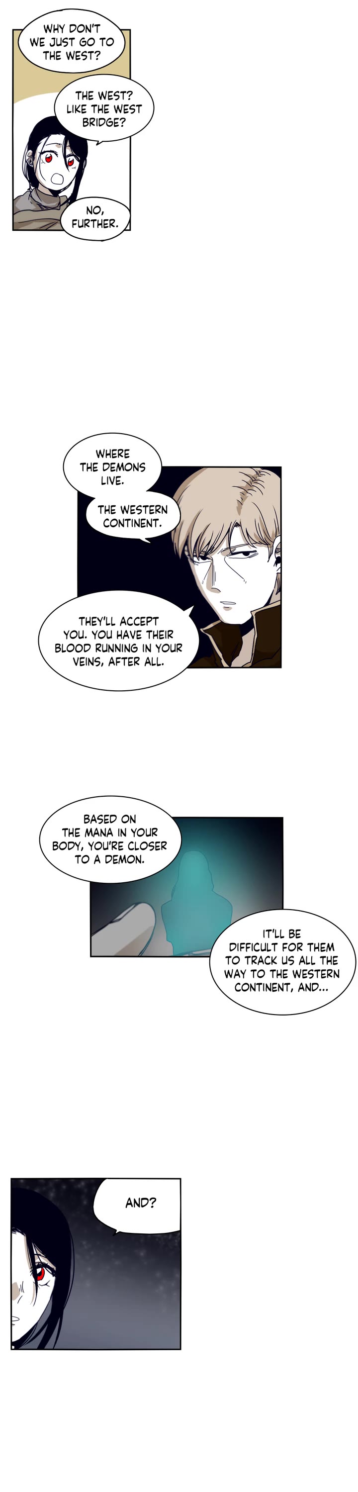 Epic of Gilgamesh Chapter 38 page 11 - Chapter 38