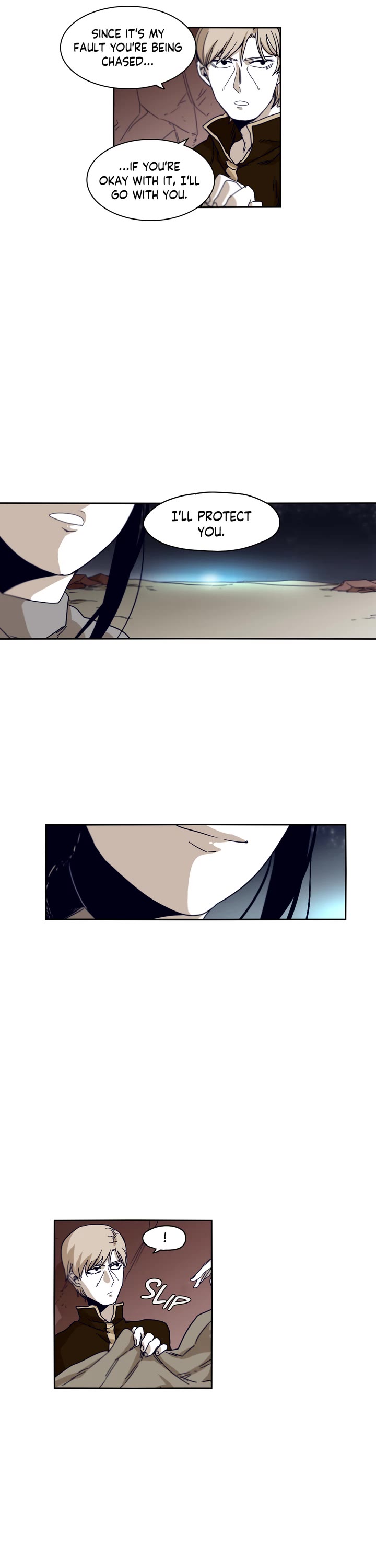 Epic of Gilgamesh Chapter 38 page 12 - Chapter 38