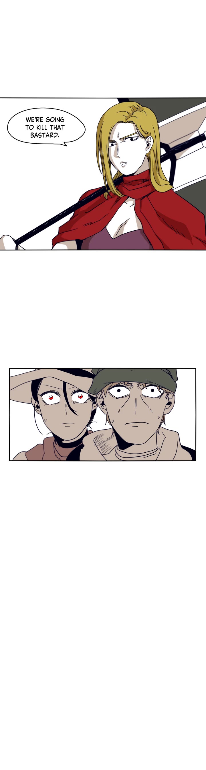 Epic of Gilgamesh Chapter 38 page 15 - Chapter 38