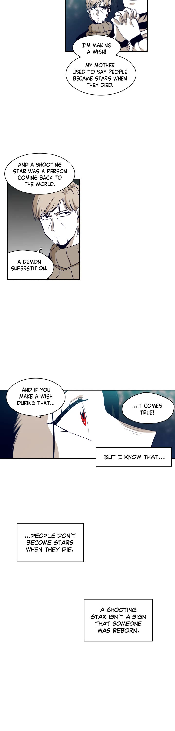 Epic of Gilgamesh Chapter 38 page 18 - Chapter 38