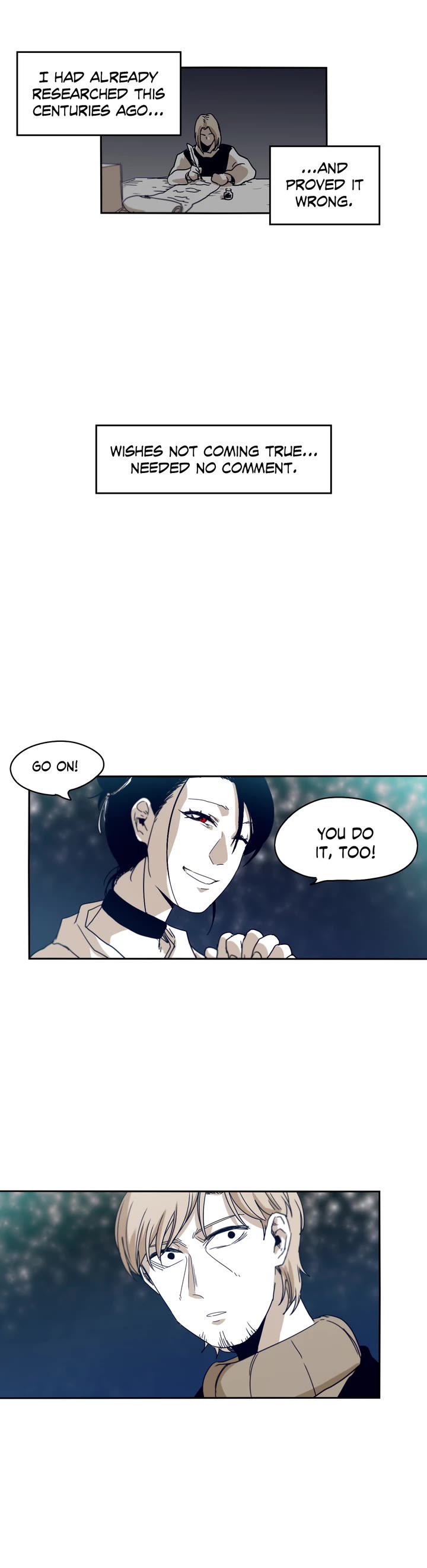 Epic of Gilgamesh Chapter 38 page 19 - Chapter 38