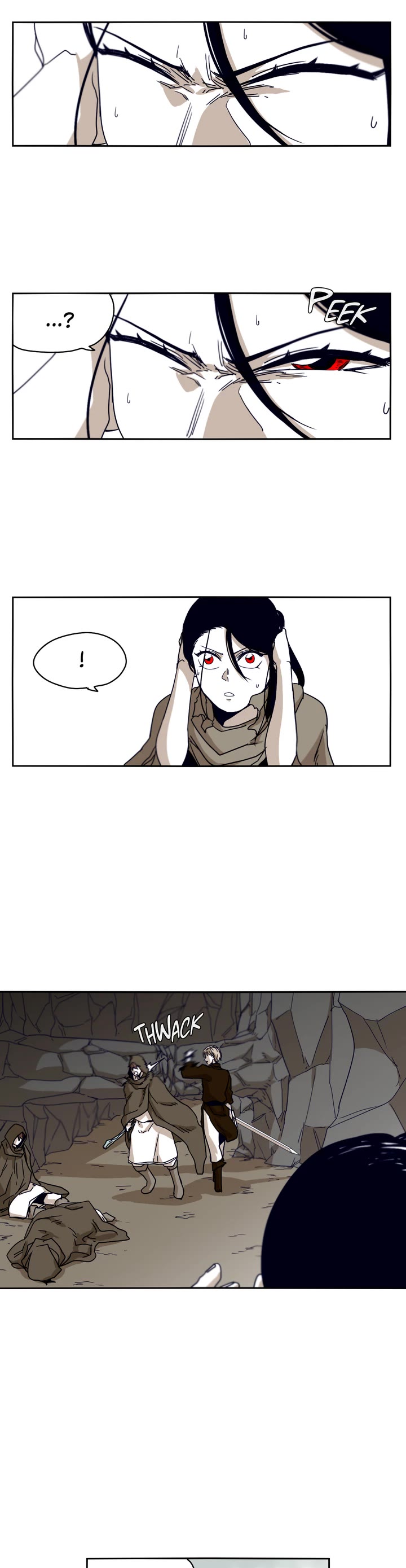 Epic of Gilgamesh Chapter 38 page 4 - Chapter 38