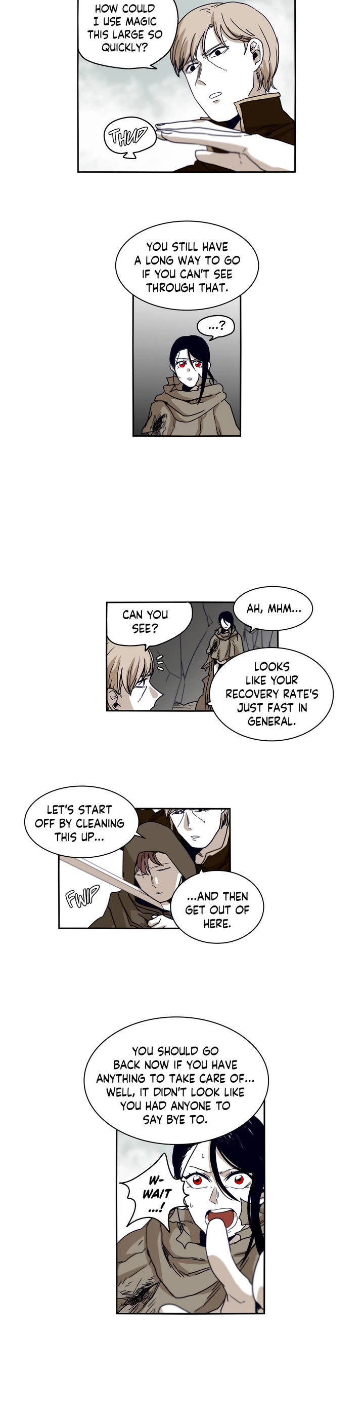 Epic of Gilgamesh Chapter 38 page 5 - Chapter 38