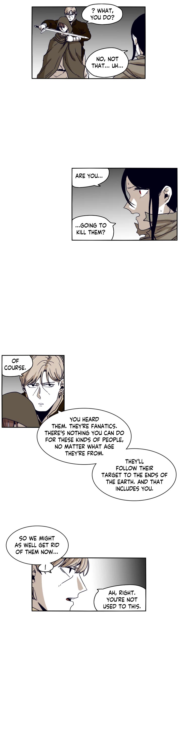 Epic of Gilgamesh Chapter 38 page 6 - Chapter 38