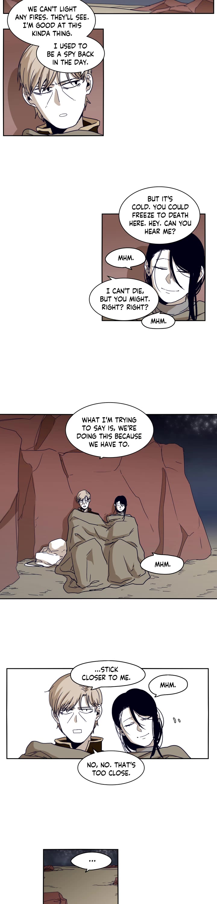 Epic of Gilgamesh Chapter 38 page 8 - Chapter 38