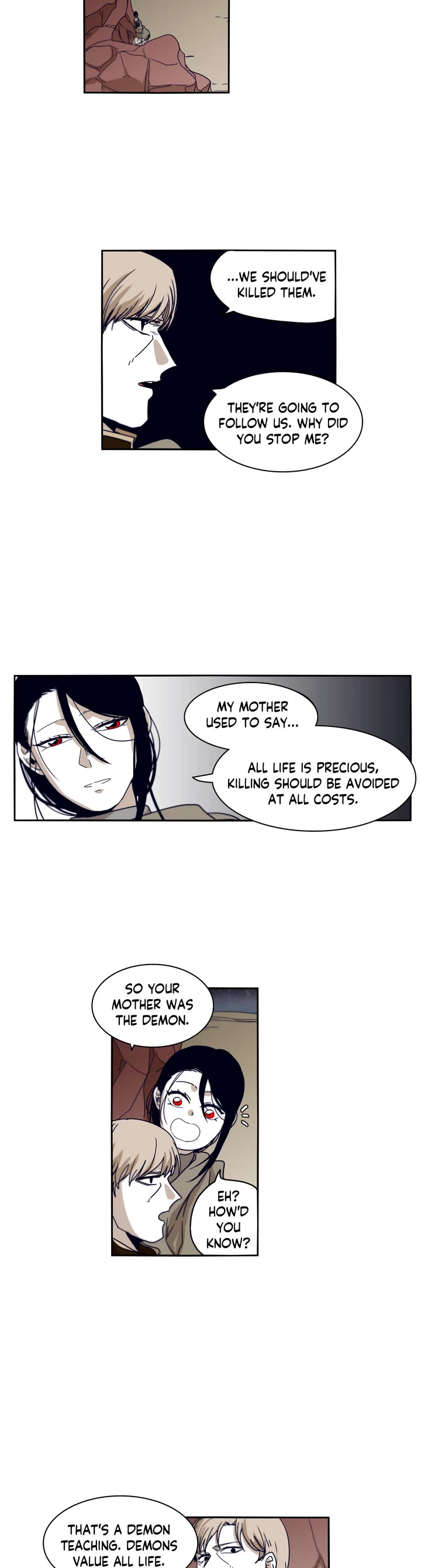 Epic of Gilgamesh Chapter 38 page 9 - Chapter 38