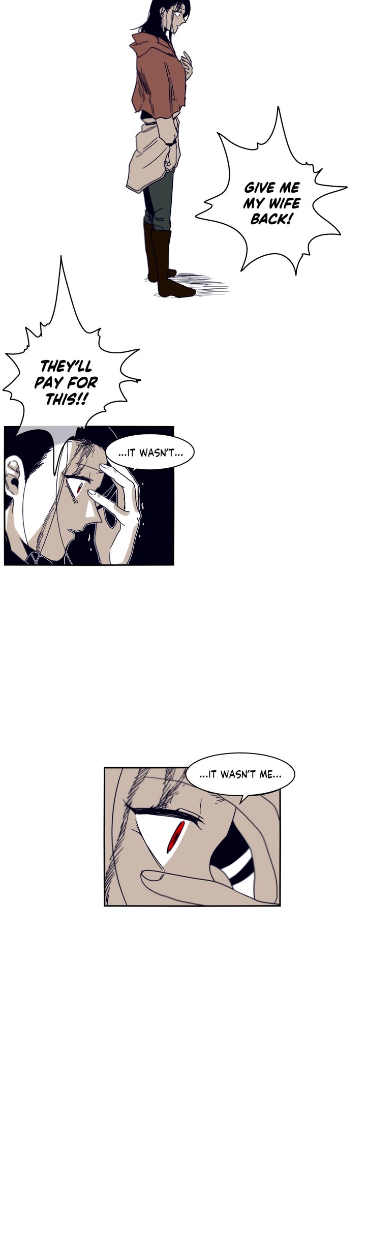 Epic of Gilgamesh Chapter 39 page 10 - Chapter 39