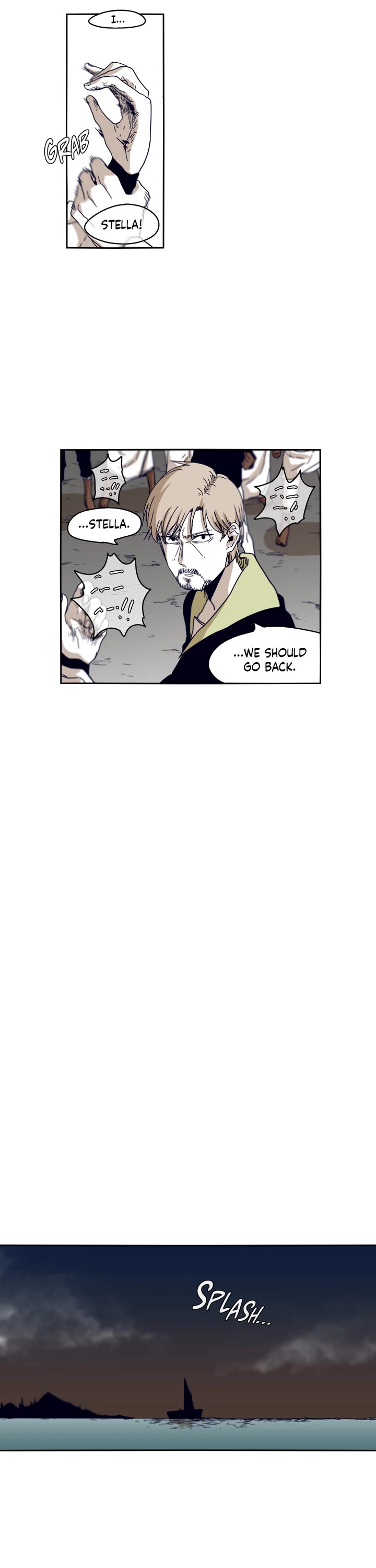 Epic of Gilgamesh Chapter 39 page 11 - Chapter 39