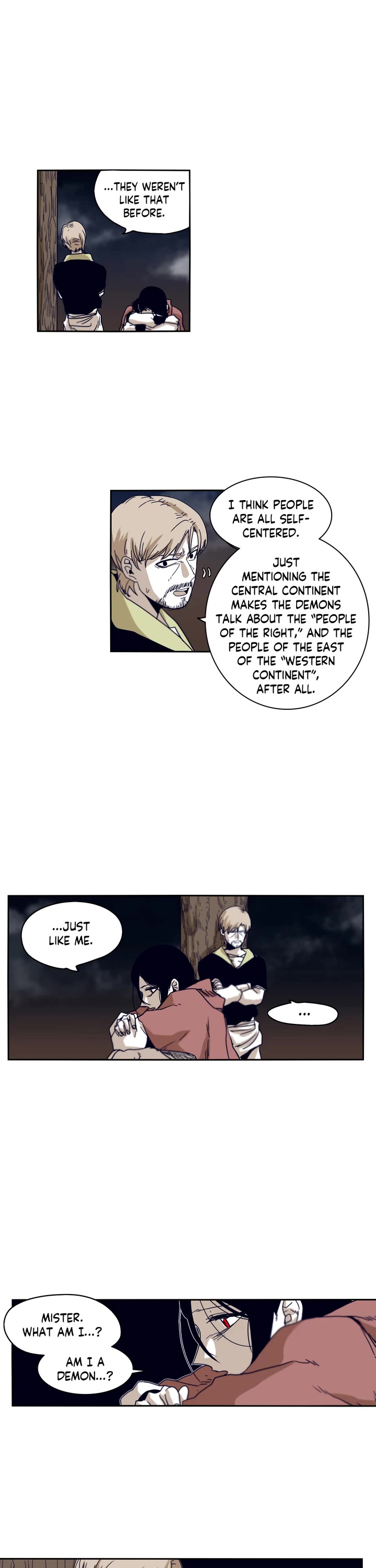 Epic of Gilgamesh Chapter 39 page 12 - Chapter 39