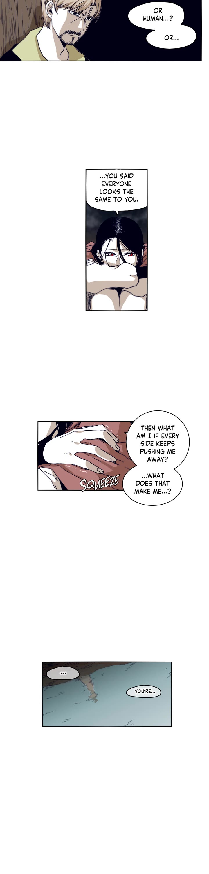 Epic of Gilgamesh Chapter 39 page 13 - Chapter 39