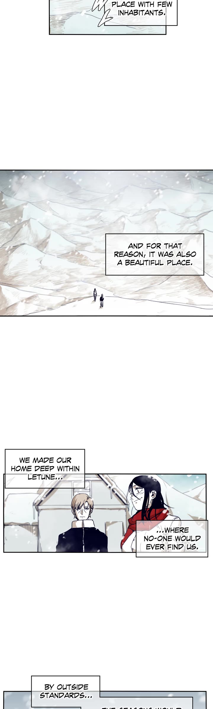 Epic of Gilgamesh Chapter 39 page 16 - Chapter 39