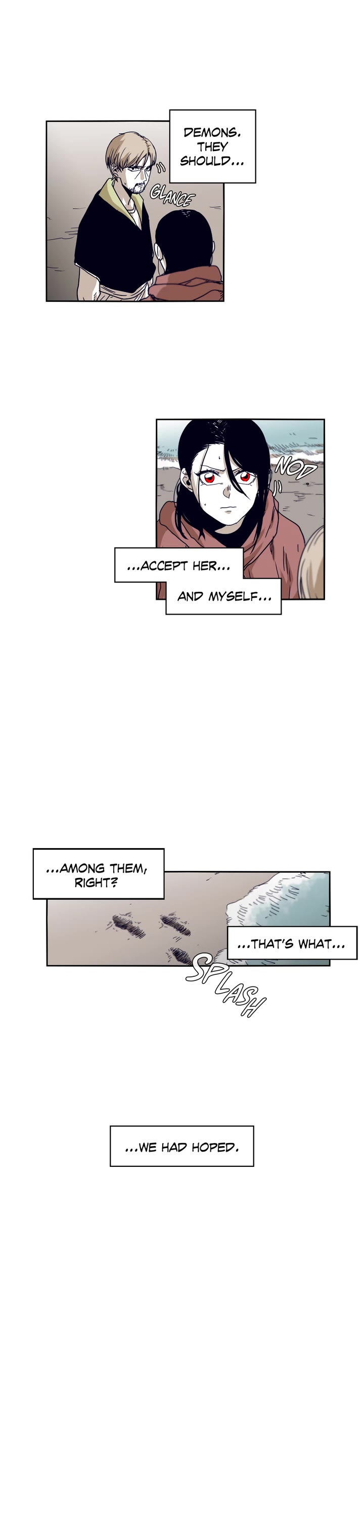 Epic of Gilgamesh Chapter 39 page 2 - Chapter 39