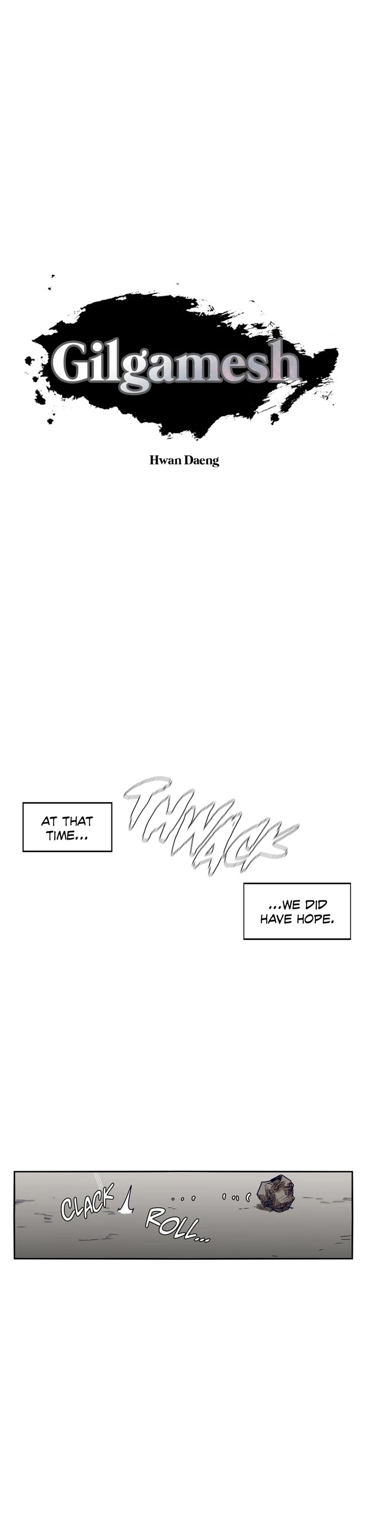 Epic of Gilgamesh Chapter 39 page 3 - Chapter 39